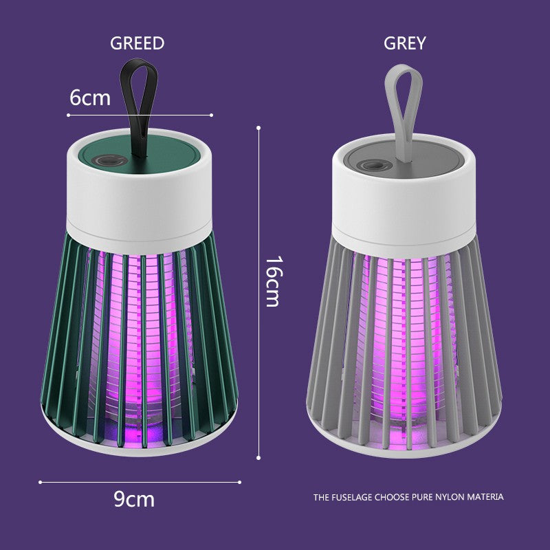 Armadilha Mata Mosquito Led Uv Mosquiteiro