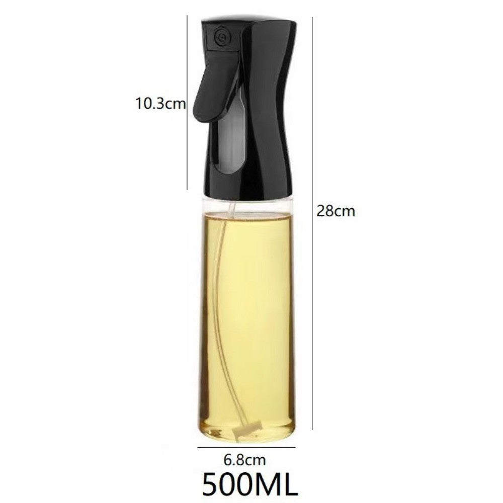 Dispenser Spray para cozinha - dispensador de azeite garrafa spray névoa-reutilizável