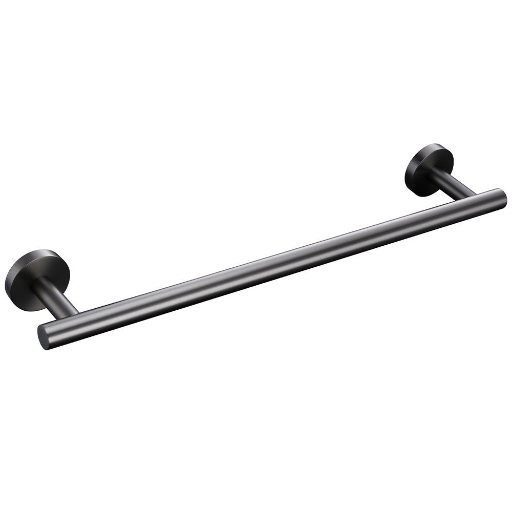 Conjuntos de acessórios do banheiro preto fosco gunmetal cromo escovado ouro rob