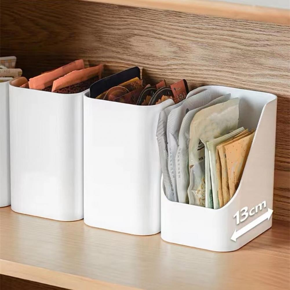 Transparente Refrigerador Organizador Bins, Food Sort Storage Box, Tempero De Ar