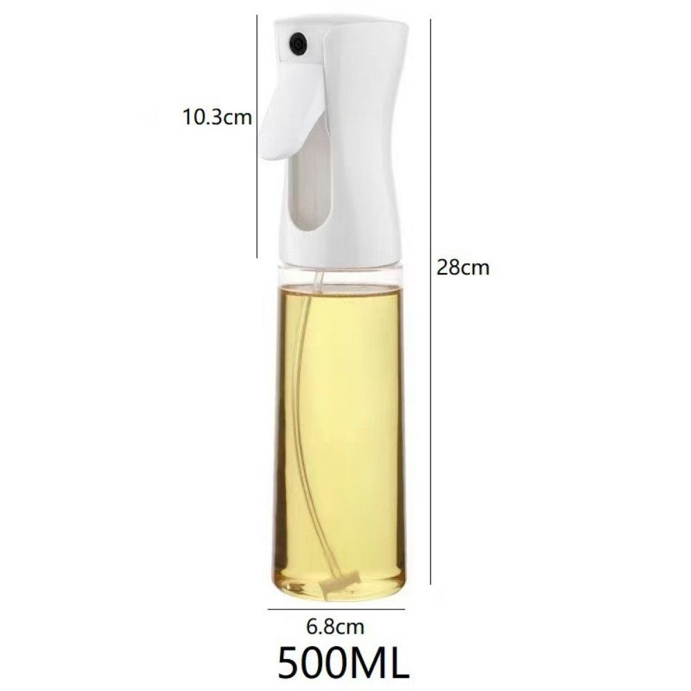 Dispenser Spray para cozinha - dispensador de azeite garrafa spray névoa-reutilizável
