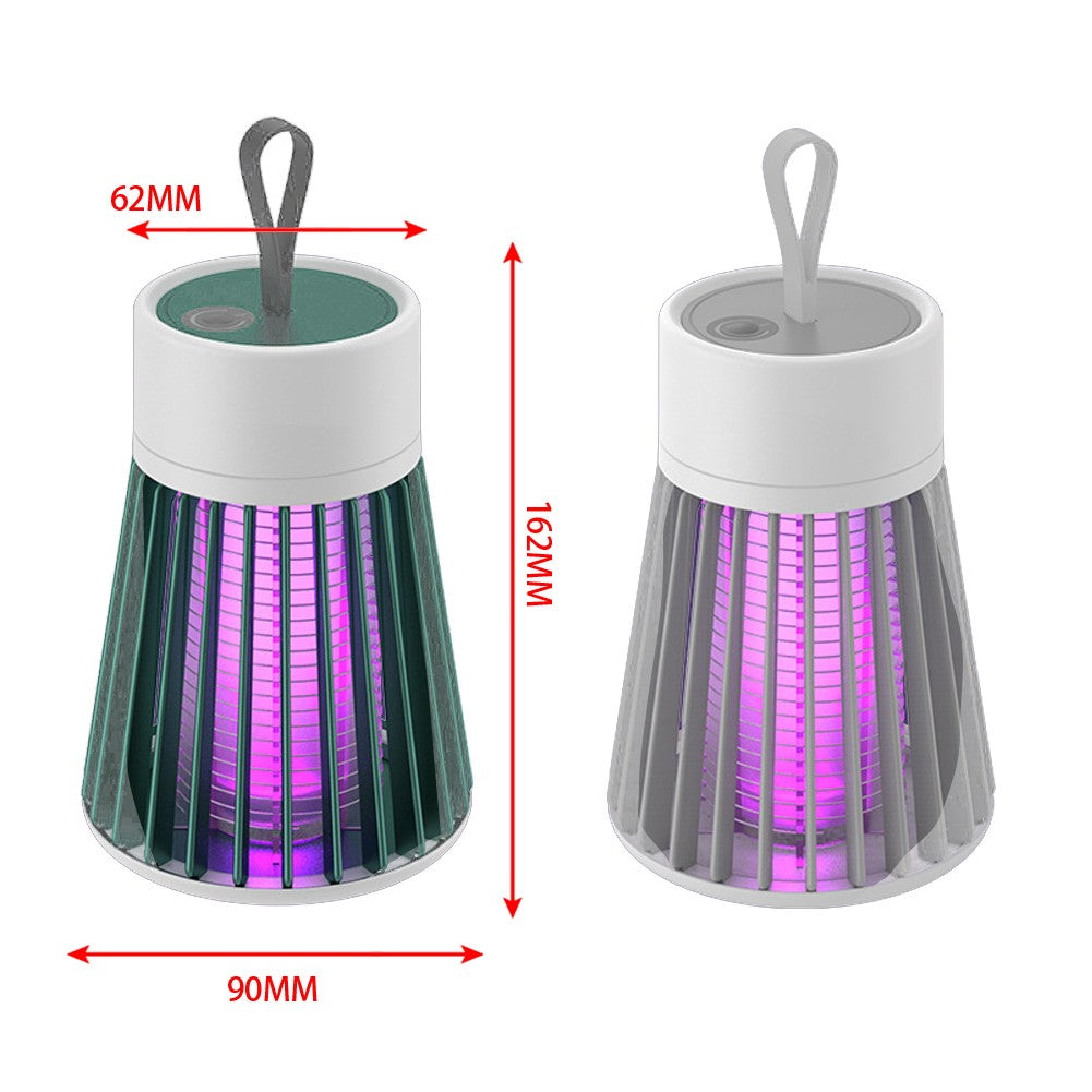 Armadilha Mata Mosquito Led Uv Mosquiteiro