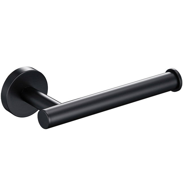 Conjuntos de acessórios do banheiro preto fosco gunmetal cromo escovado ouro rob