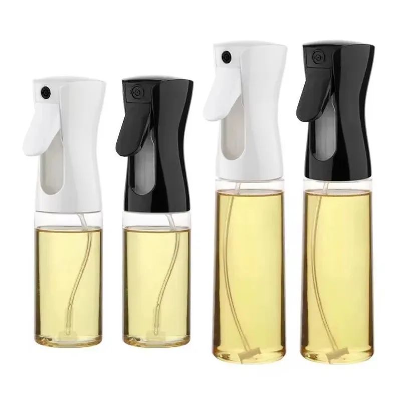 Dispenser Spray para cozinha - dispensador de azeite garrafa spray névoa-reutilizável