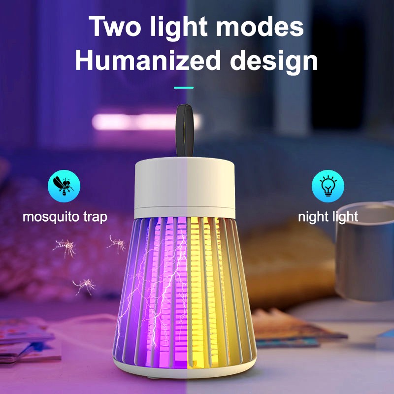 Armadilha Mata Mosquito Led Uv Mosquiteiro