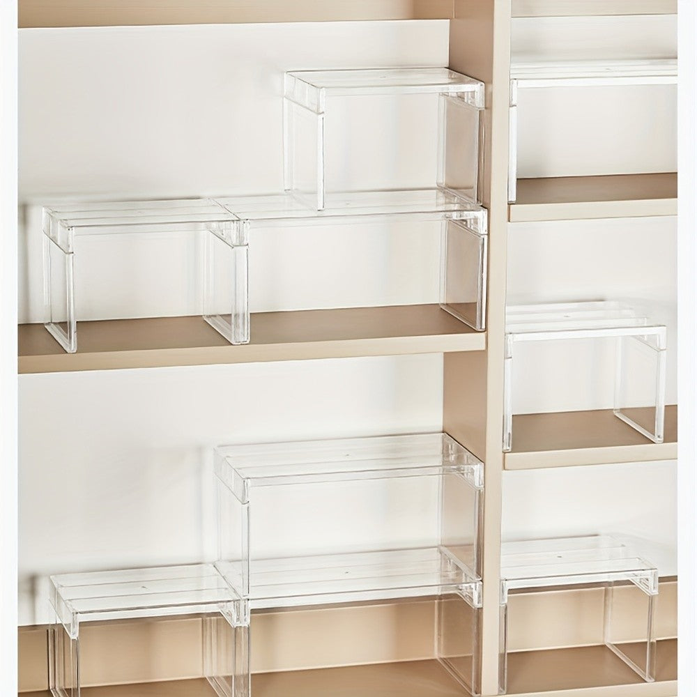 Prateleira de 1 Camada, Prateleira de Armazenamento para Refrigerador, Prateleir