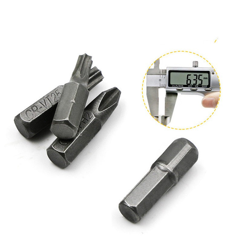 Chave de fenda de cabeça dupla em forma de l, mini chave de soquete utilitária,