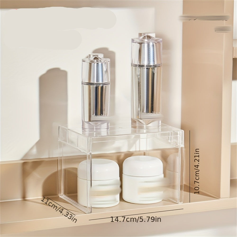 Prateleira de 1 Camada, Prateleira de Armazenamento para Refrigerador, Prateleir