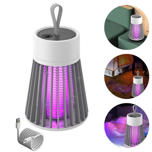 Armadilha Mata Mosquito Led Uv Mosquiteiro