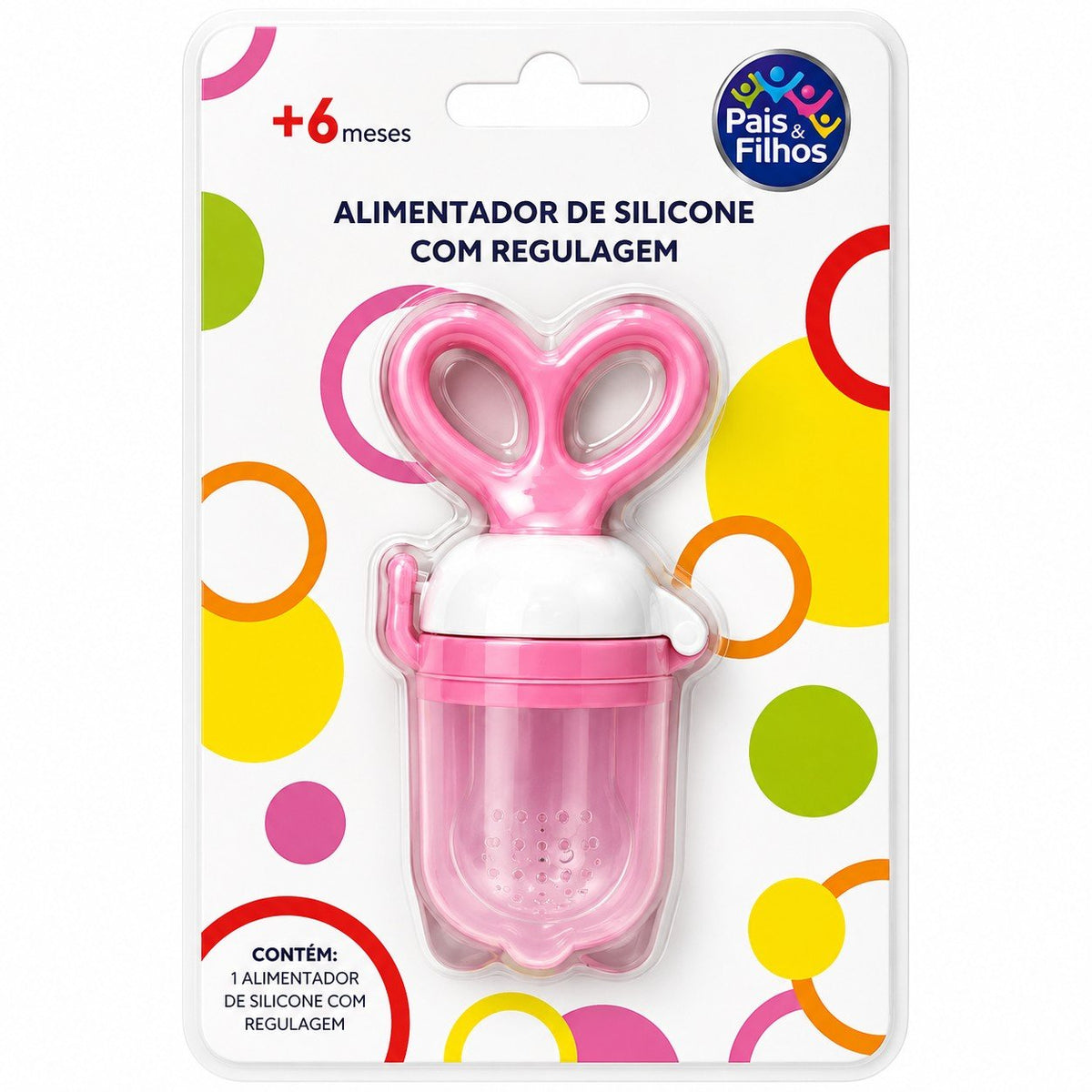 ALIMENTADOR PAIS E FILHOS RS
